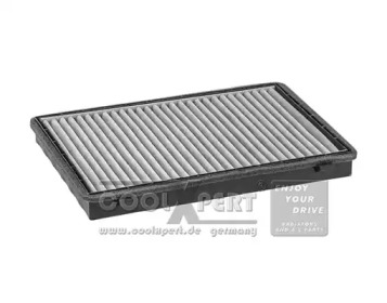 BBR AUTOMOTIVE 0011018689 -  Фильтр воздуха в салоне